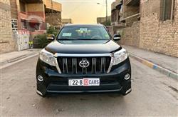 تويوتا لاندكروزر برادو